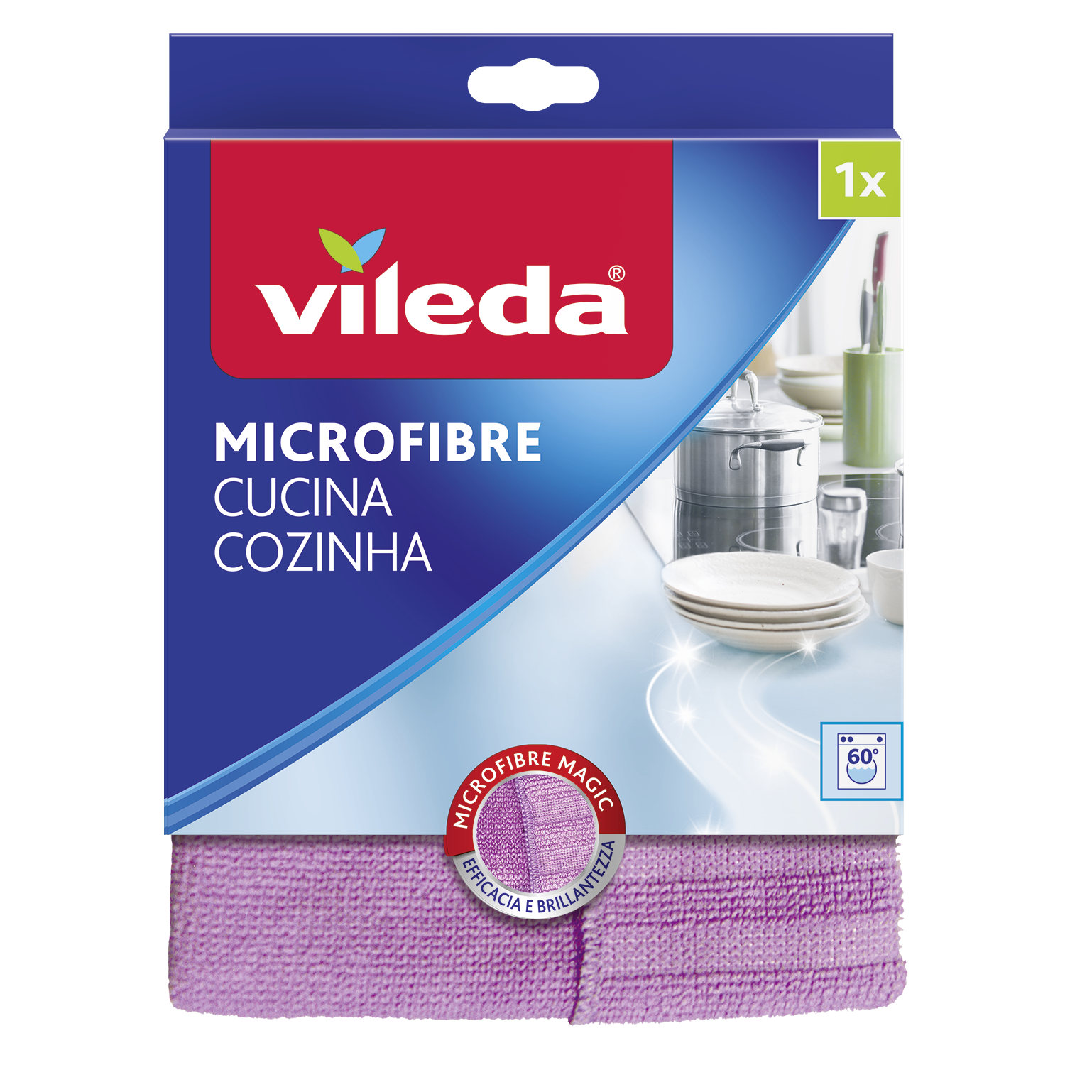 Microfibre Cucina, Panno In Microfibra Per La Cucina | Italia Shop - Foto 9